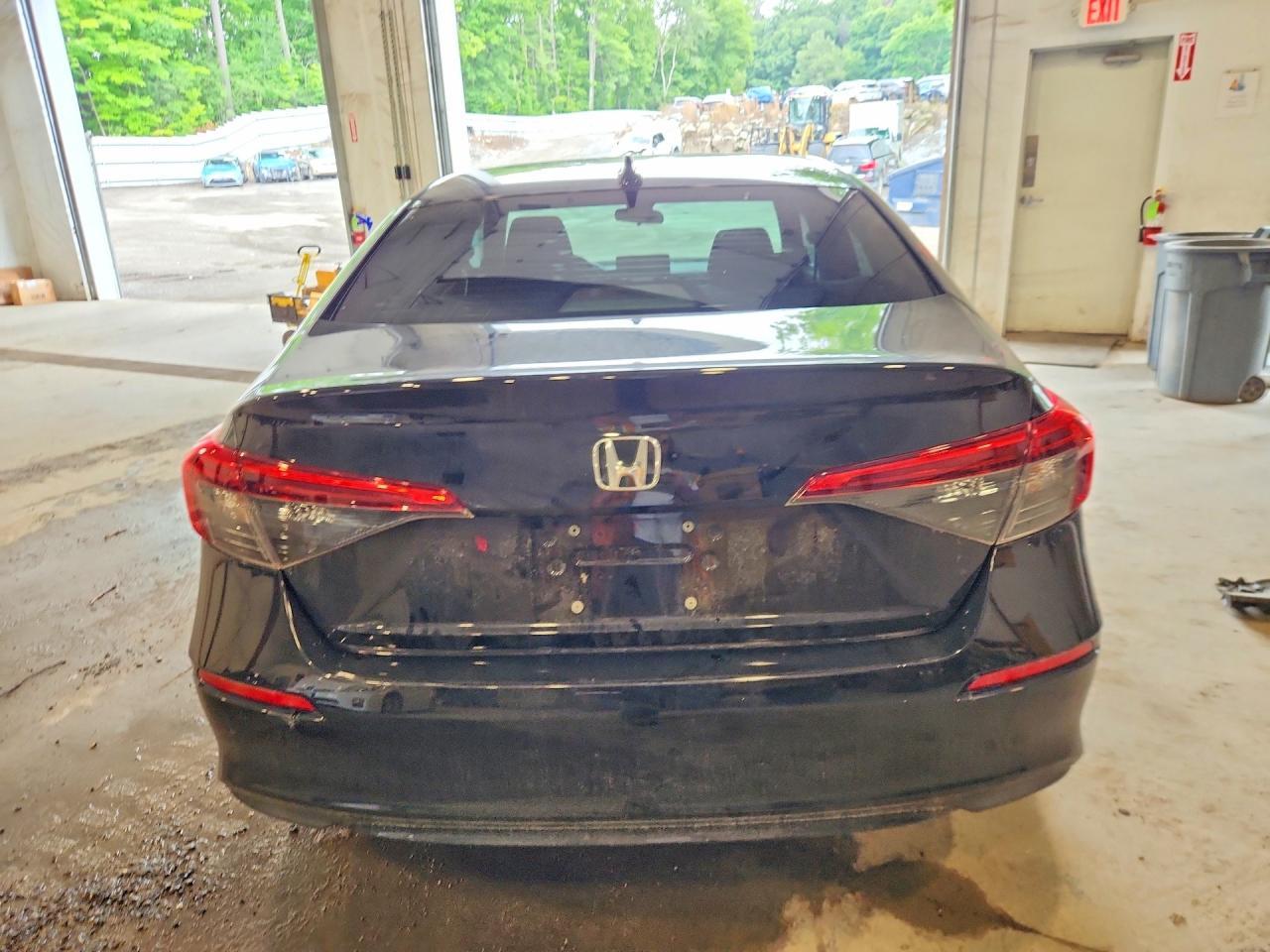2022 Honda Civic Lx - Фото 6