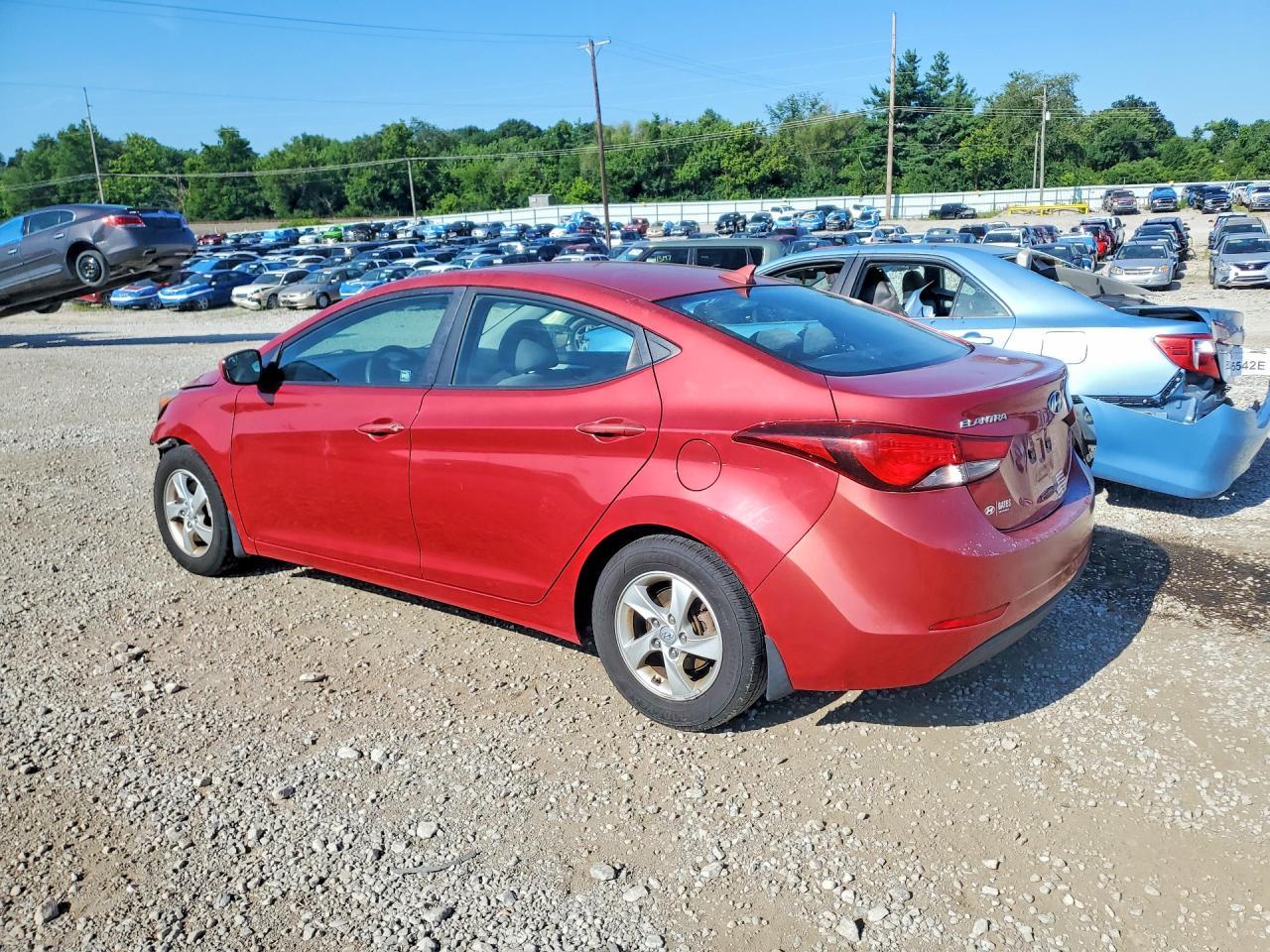 2015 Hyundai Elantra Se - Image 2