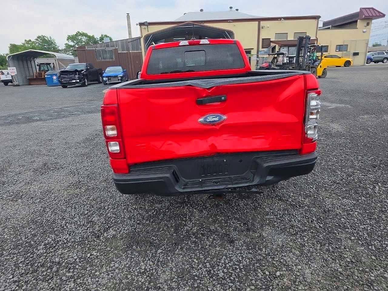2020 Ford Ranger Xl - Фото 6