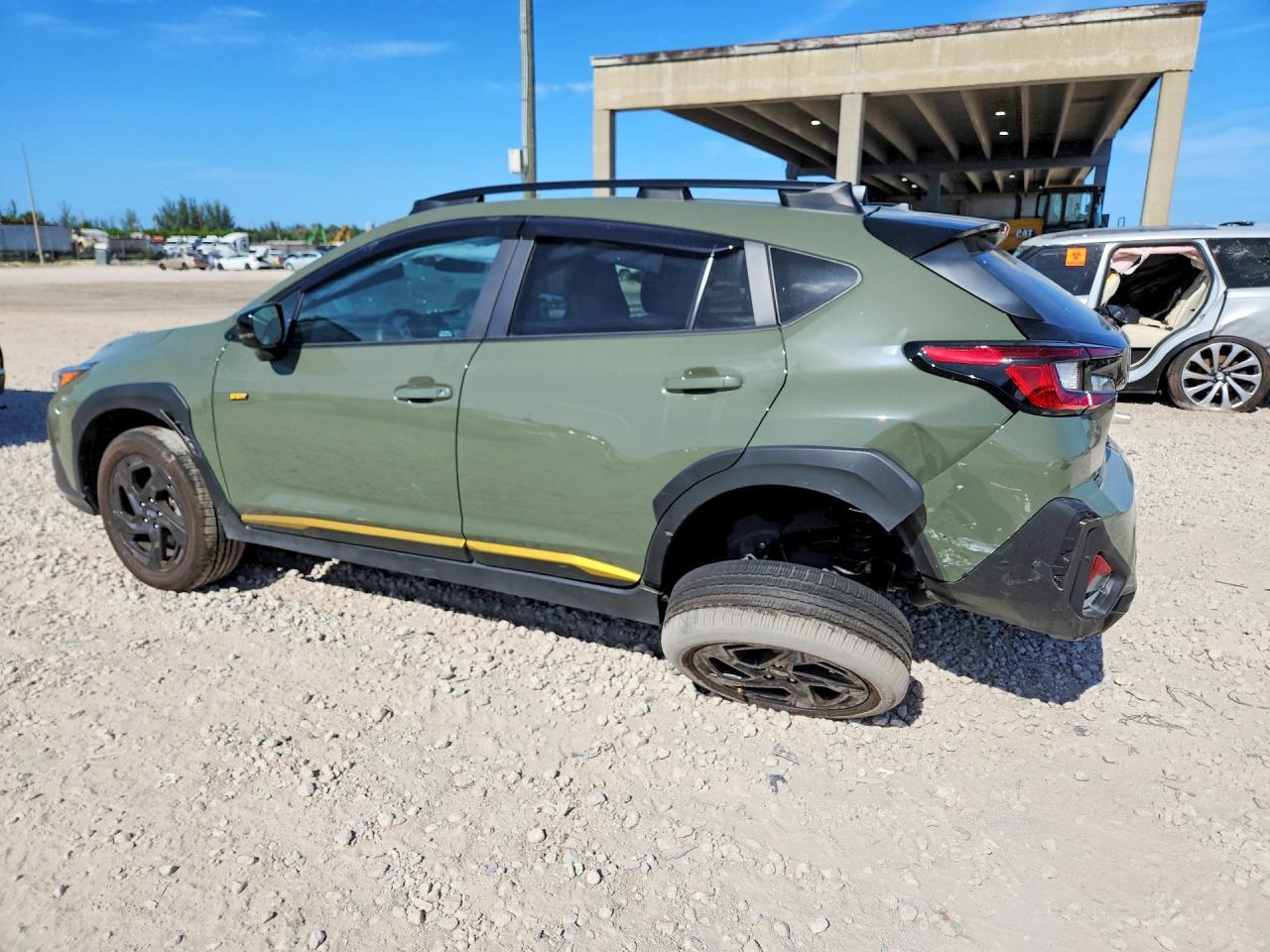 2026 Subaru Crosstrek Sport - Image 2