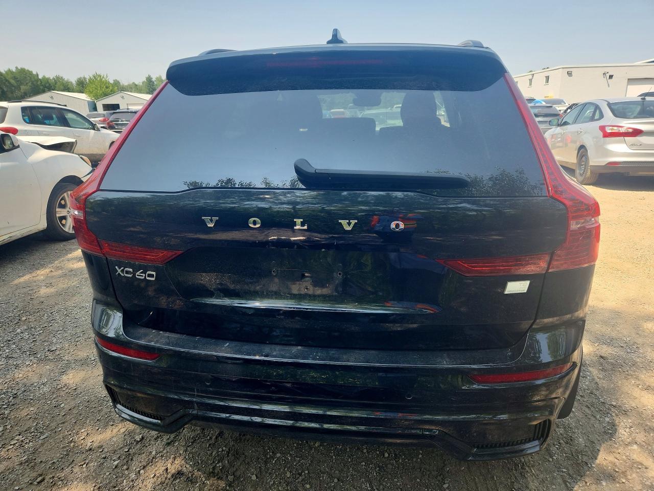 2024 Volvo Xc60 Ultimate - Фото 6