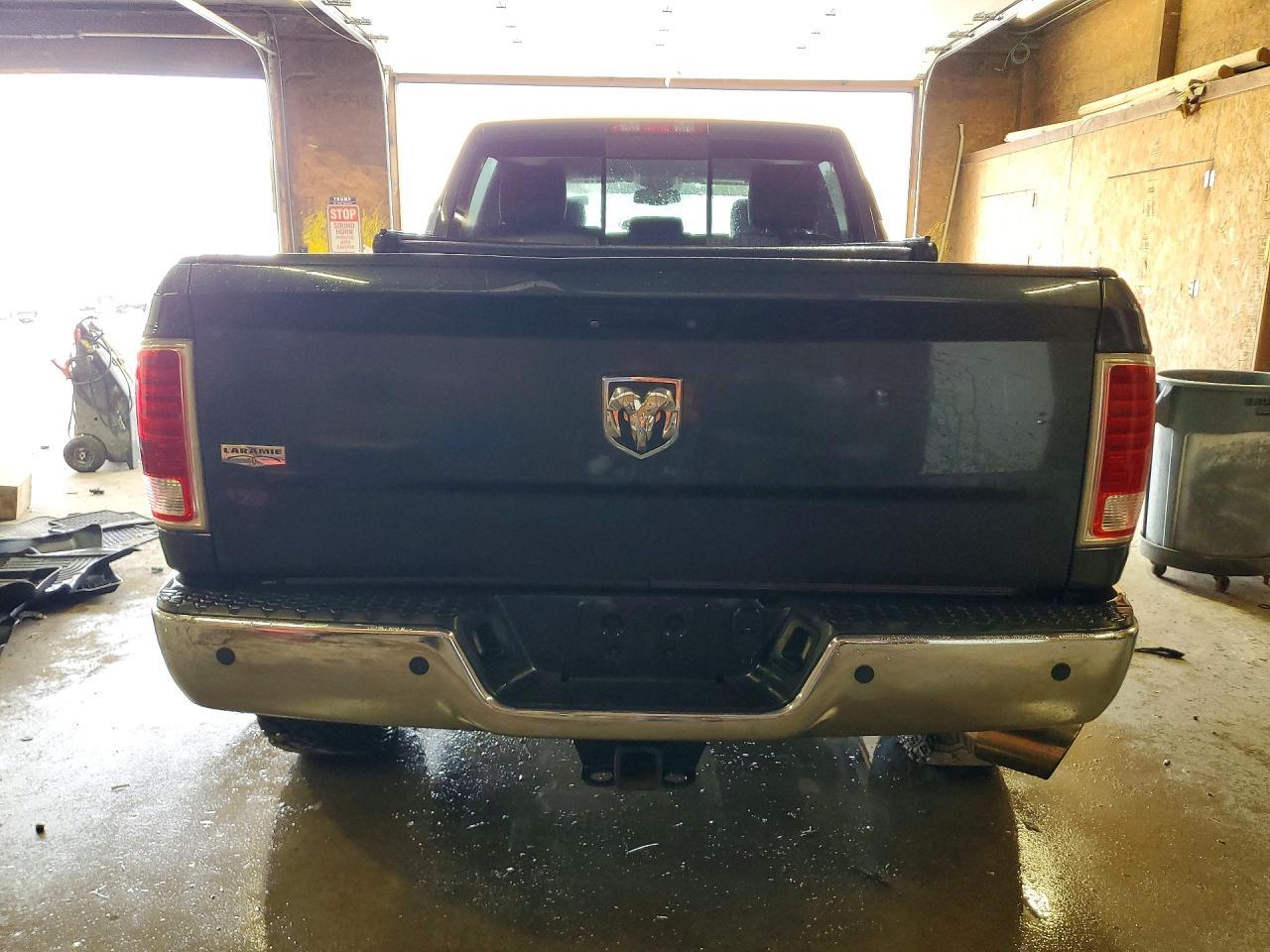2013 Ram 2500 Laramie - Фото 6