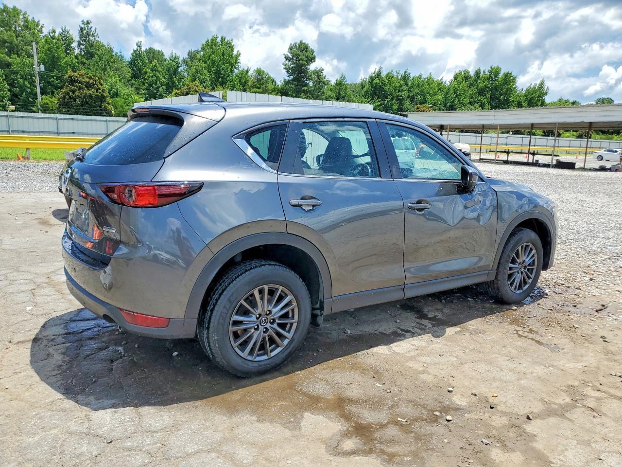 2019 Mazda Cx-5 Touring - Фото 3