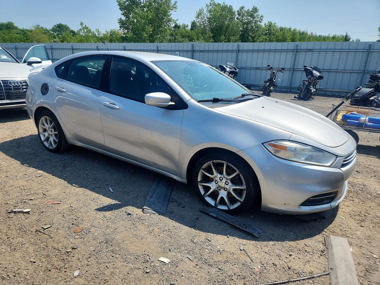 2013 Dodge Dart Sxt - Image 4