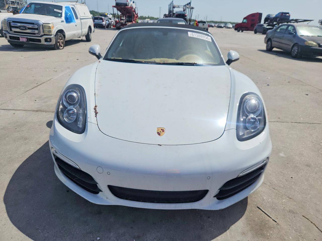 2016 Porsche Boxster - Image 5
