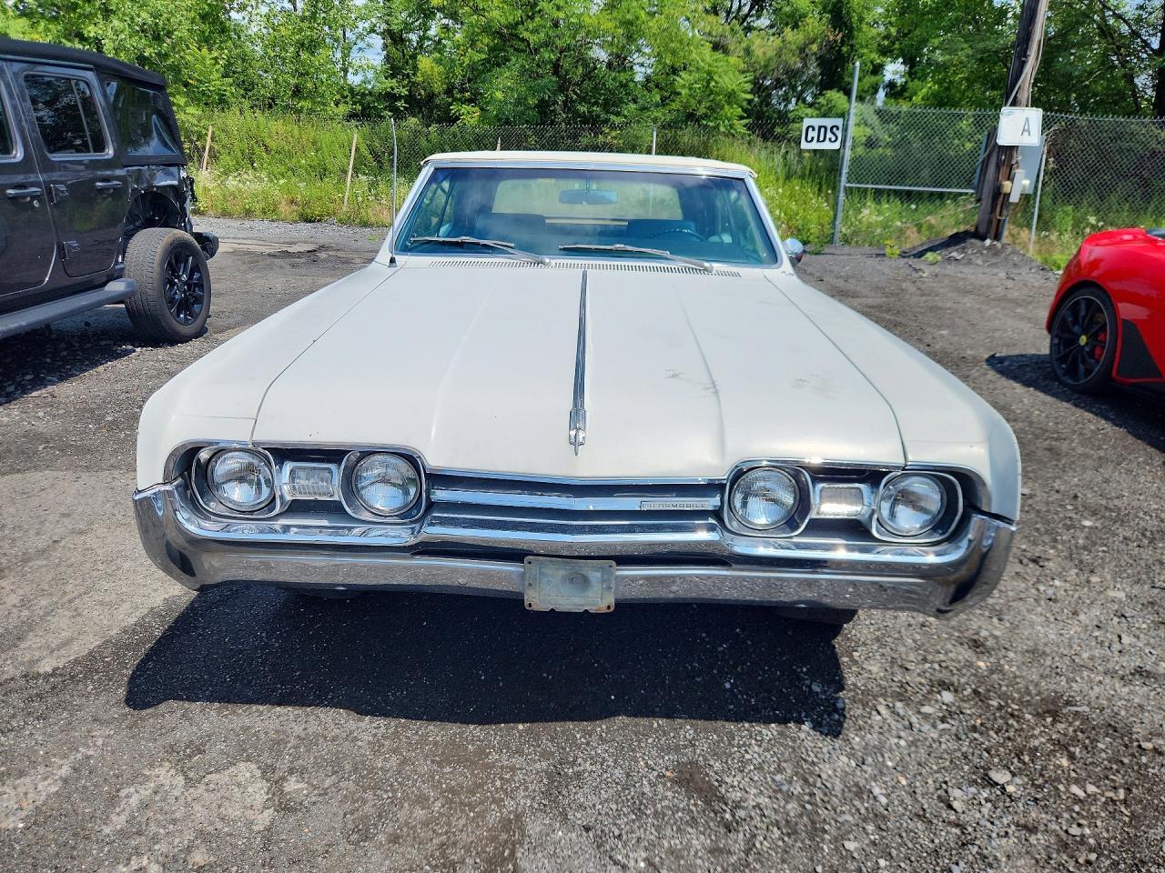 1967 Oldsmobile Cutlass - Image 5