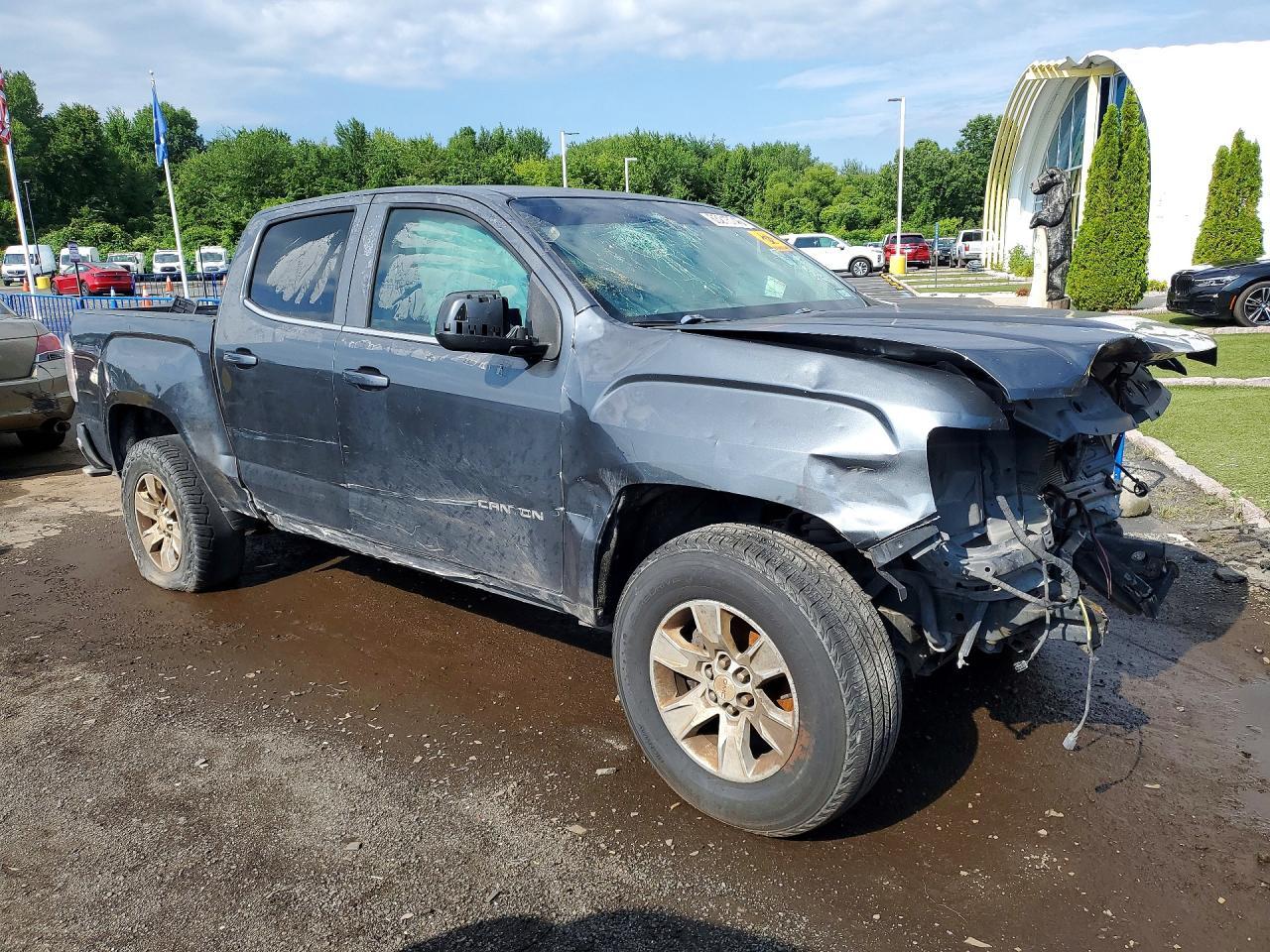 2016 GMC Canyon Sle - Фото 4