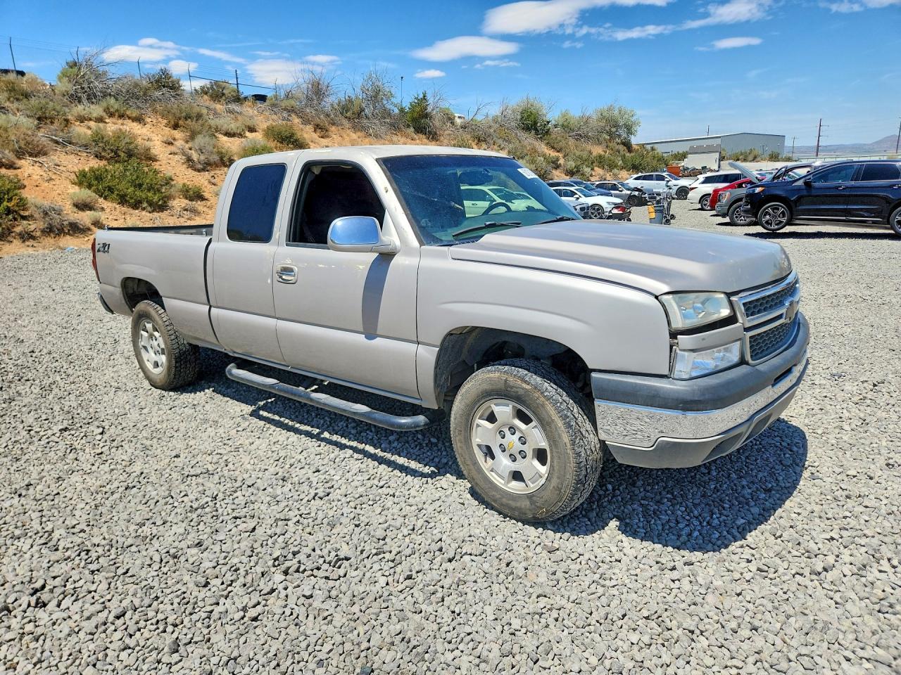 2005 Chevrolet Silverado K1500 - Фото 4