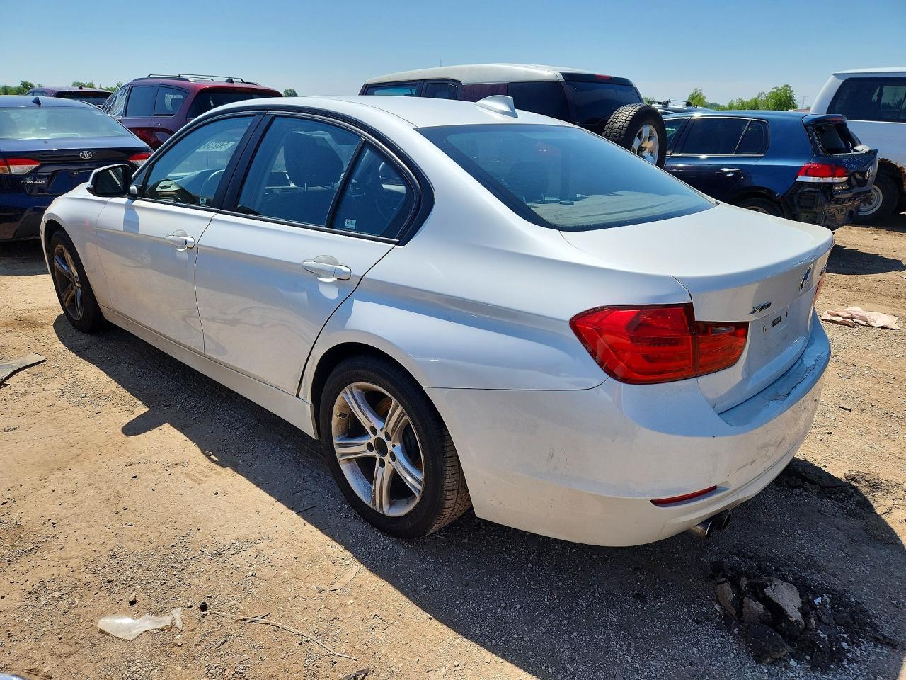 2013 BMW 328 Xi Sulev - Фото 2