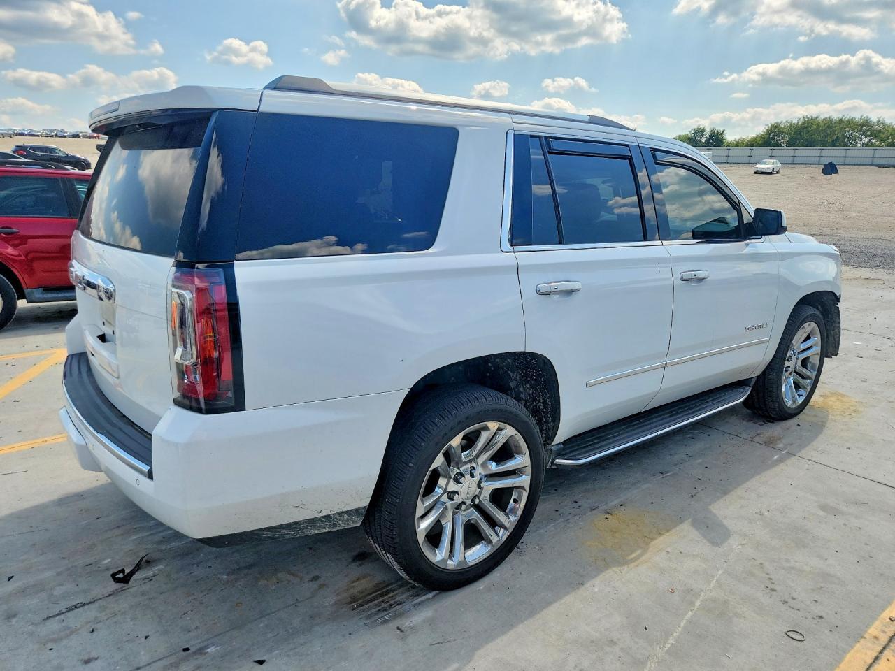 2016 GMC Yukon Denali - Фото 3