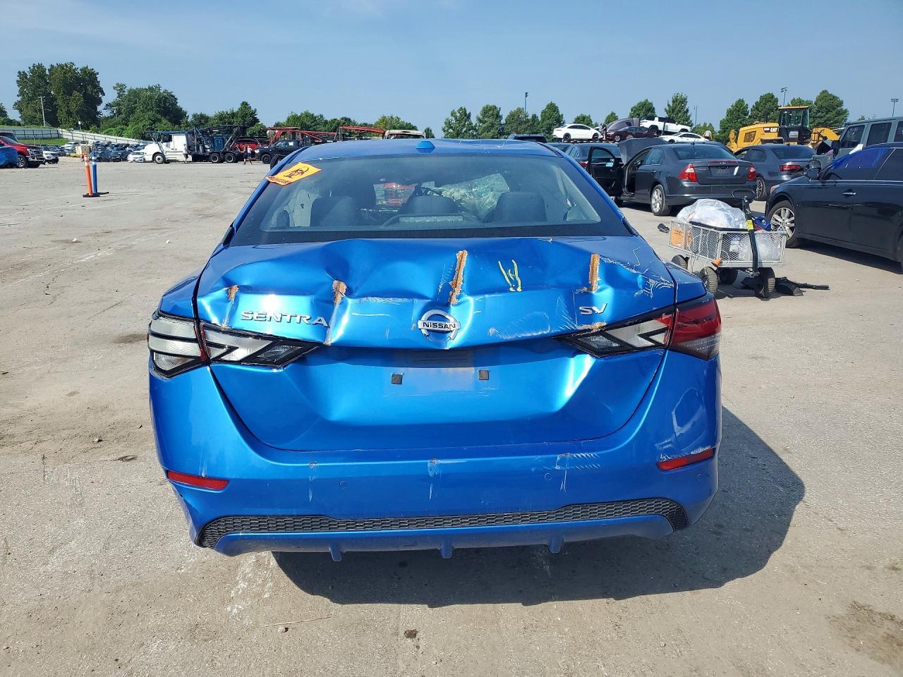 2021 Nissan Sentra Sv - Image 6