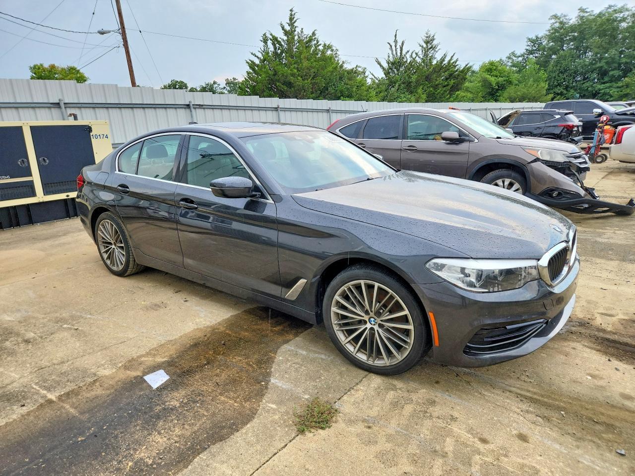 2020 BMW 540 Xi - Фото 4