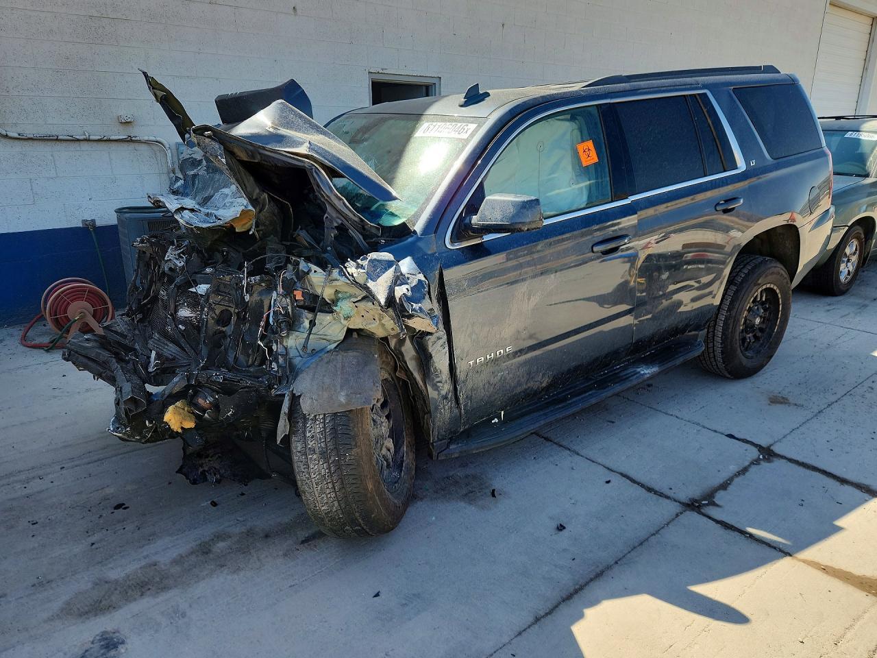 2020 Chevrolet Tahoe K1500 Lt