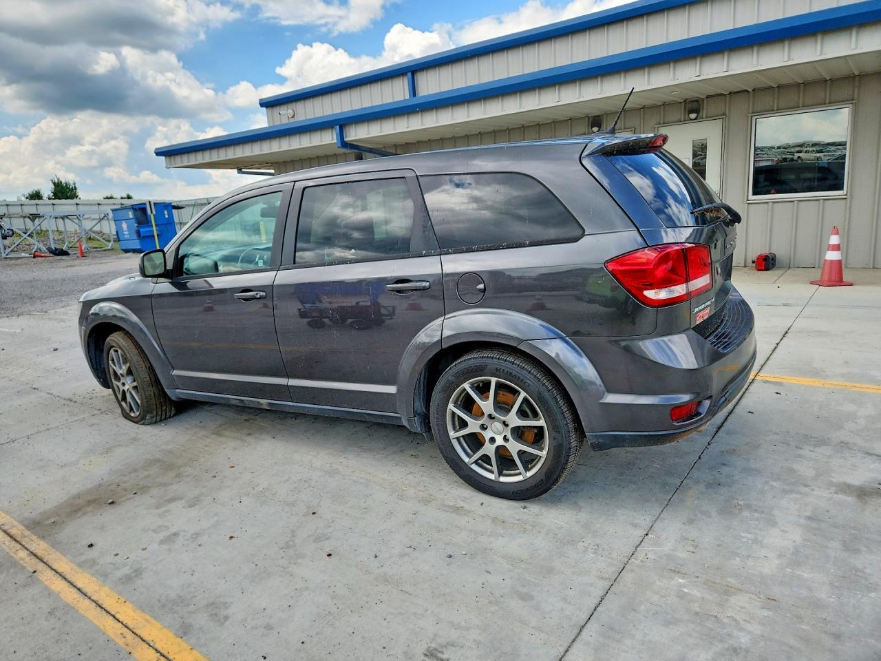 2016 Dodge Journey R/T - Фото 2