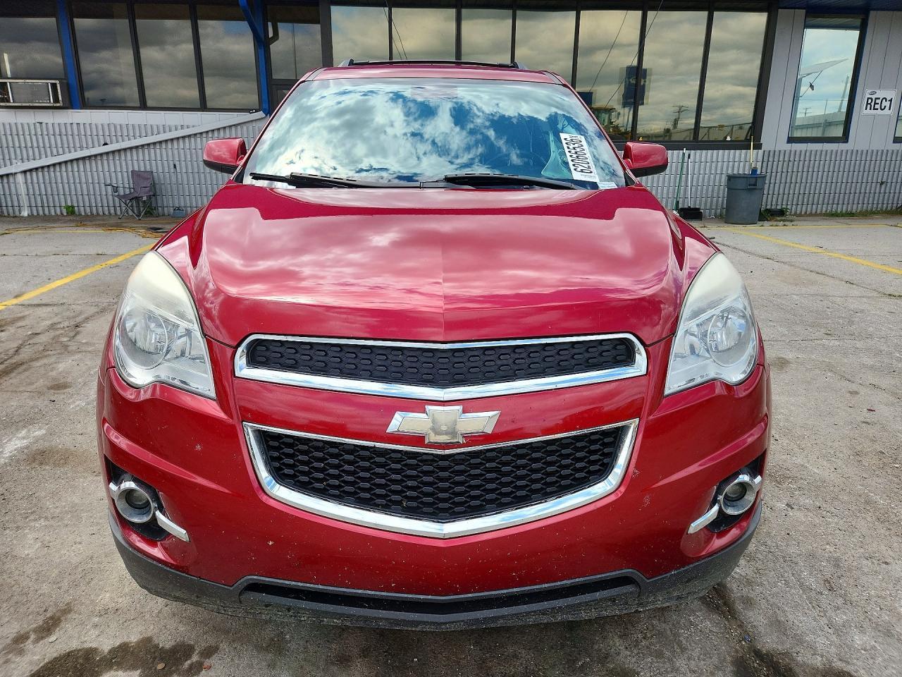 2015 Chevrolet Equinox Lt - Фото 5