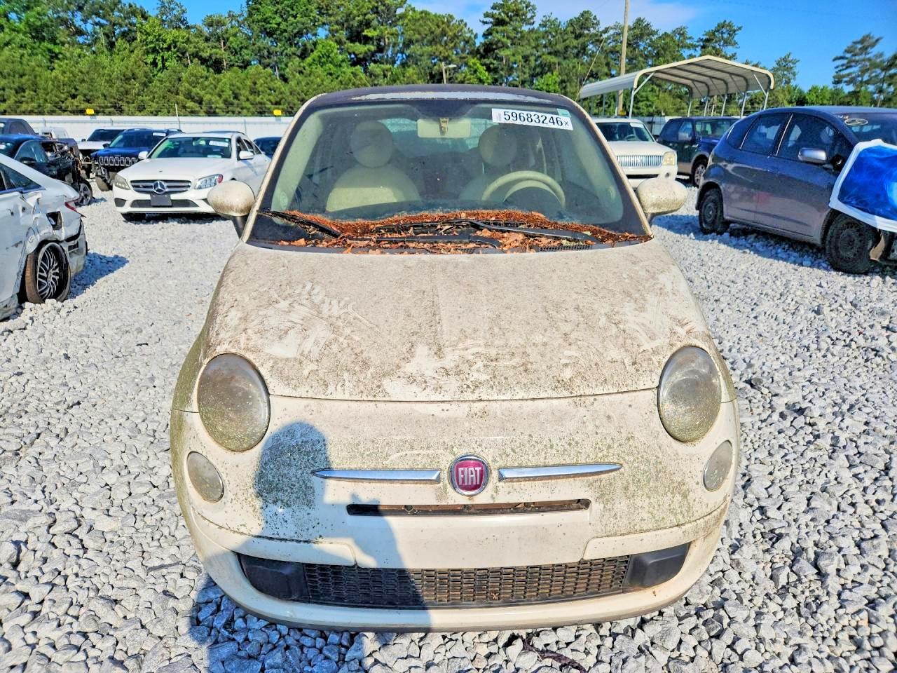 2012 Fiat 500 Pop - Image 5