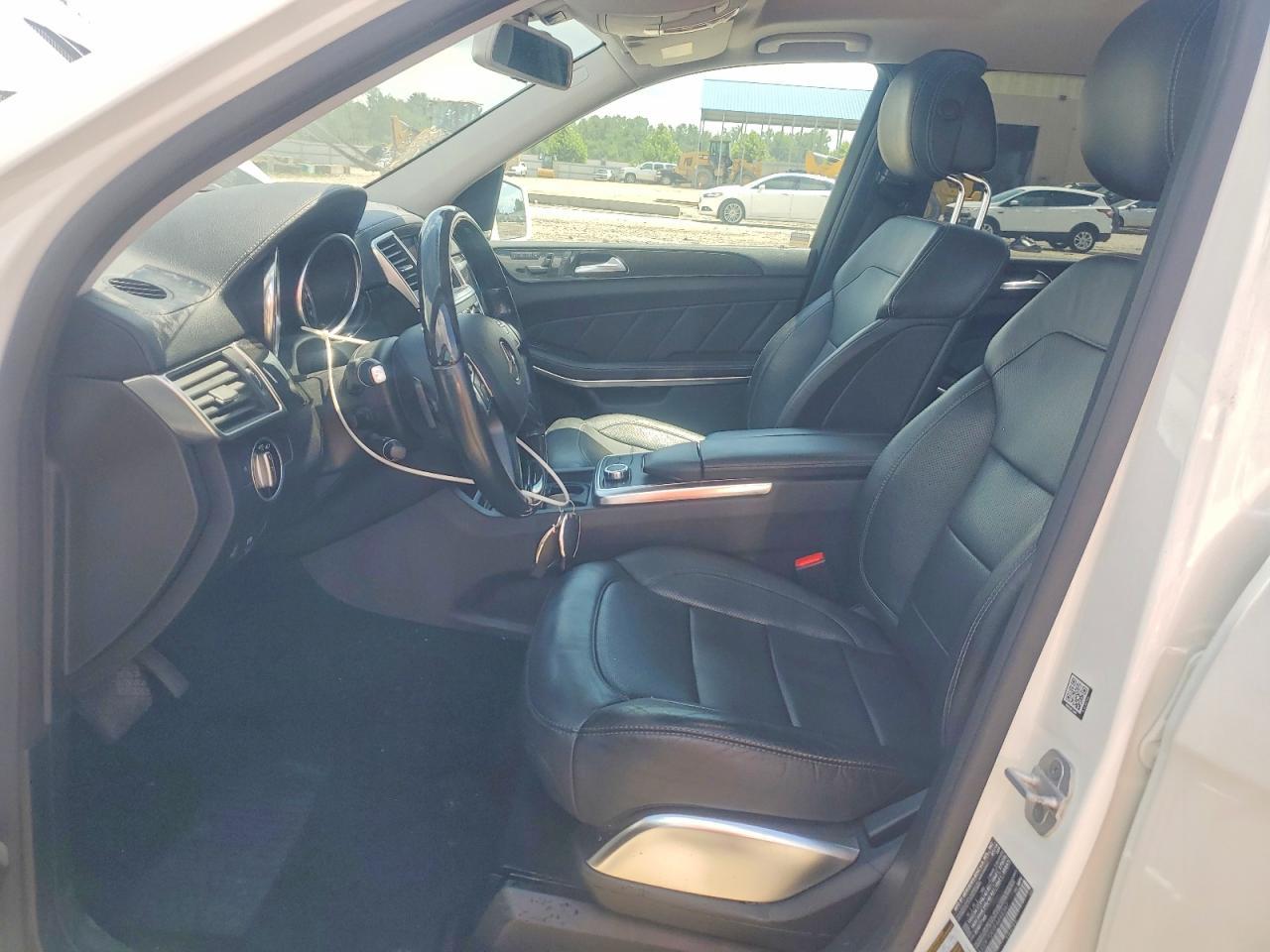 2015 Mercedes-Benz Gl 550 4Matic - Фото 7