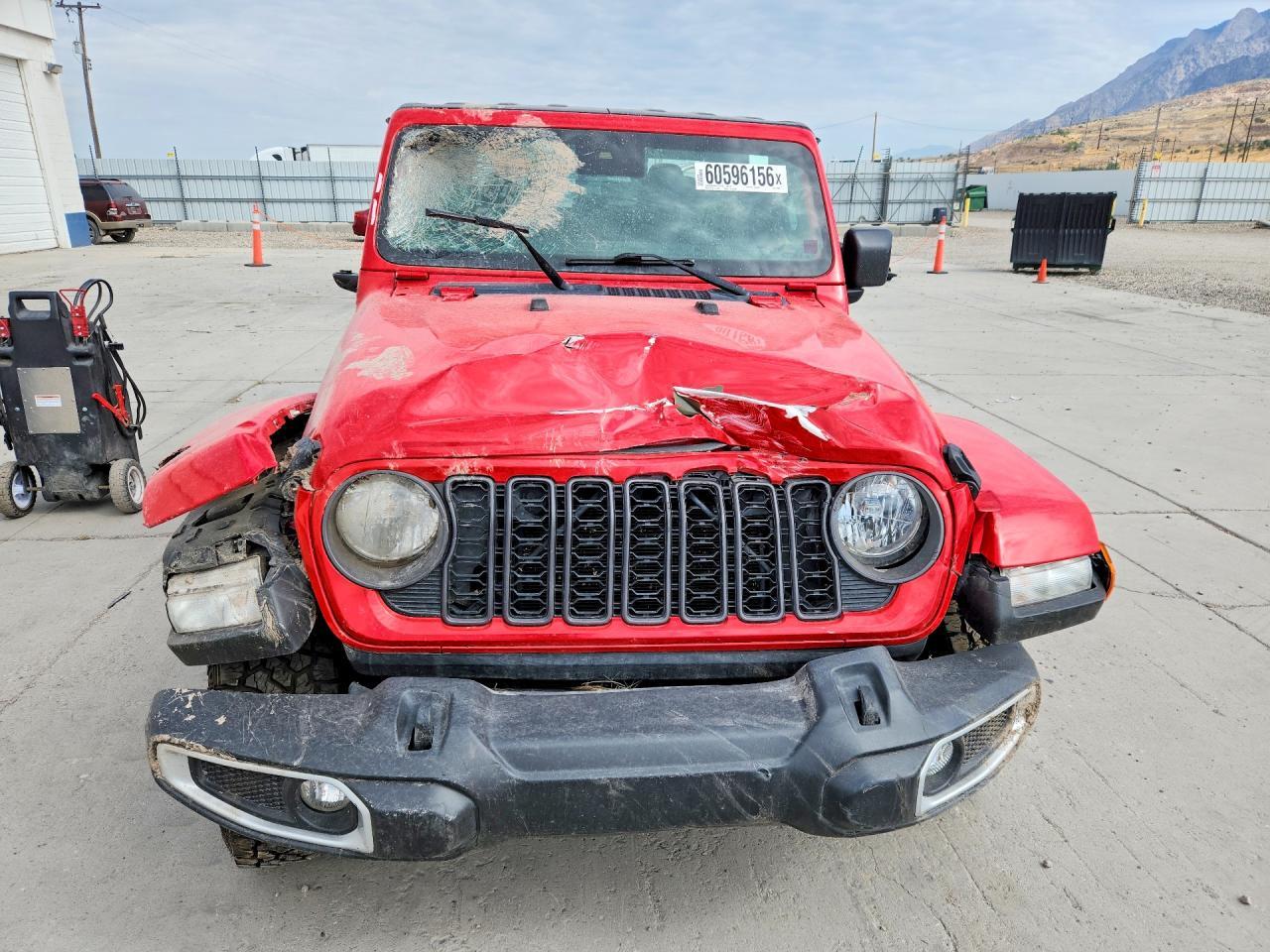 2024 Jeep Gladiator Sport - Фото 5