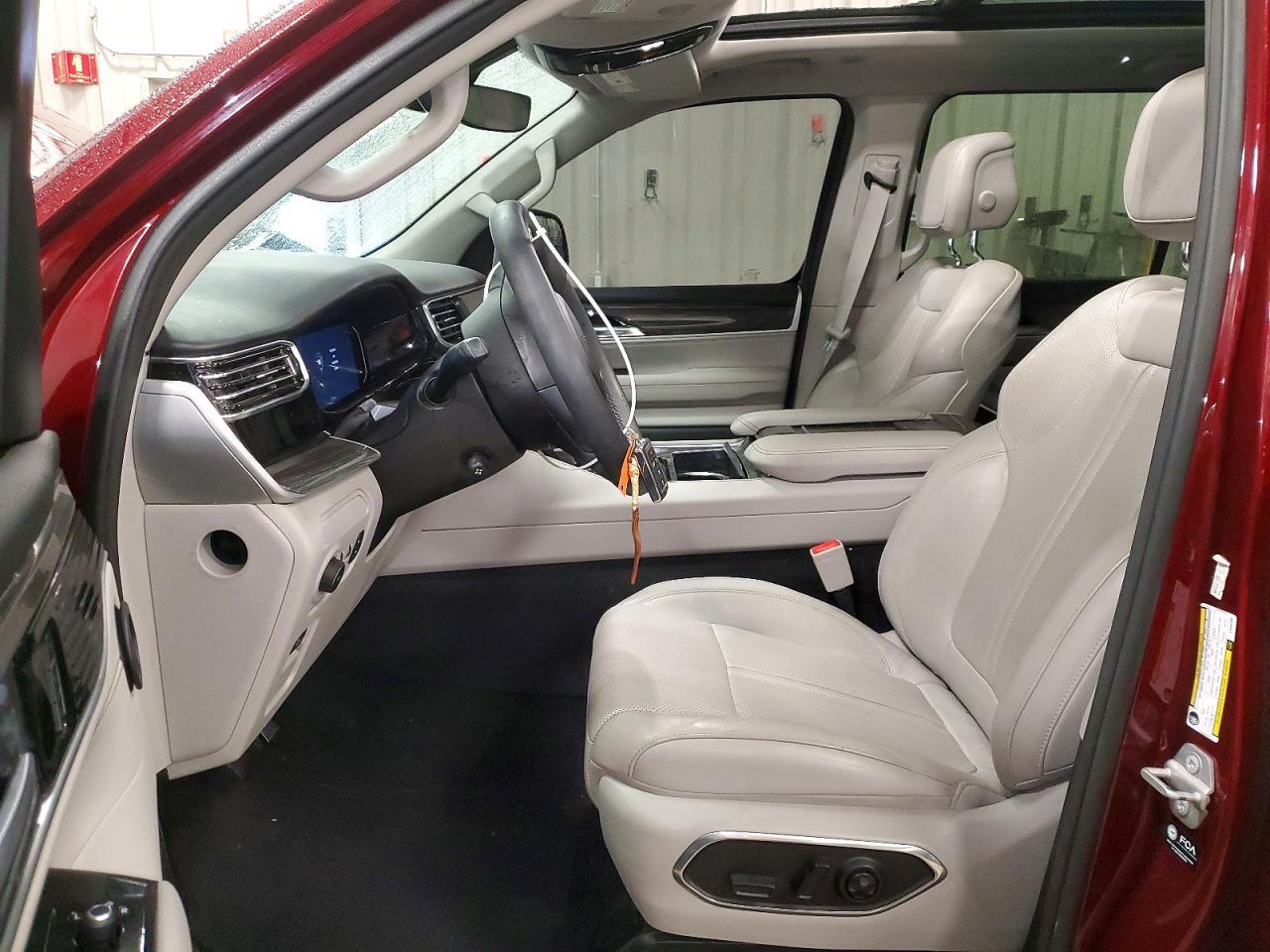 2022 Jeep Wagoneer Series Ii - Фото 7