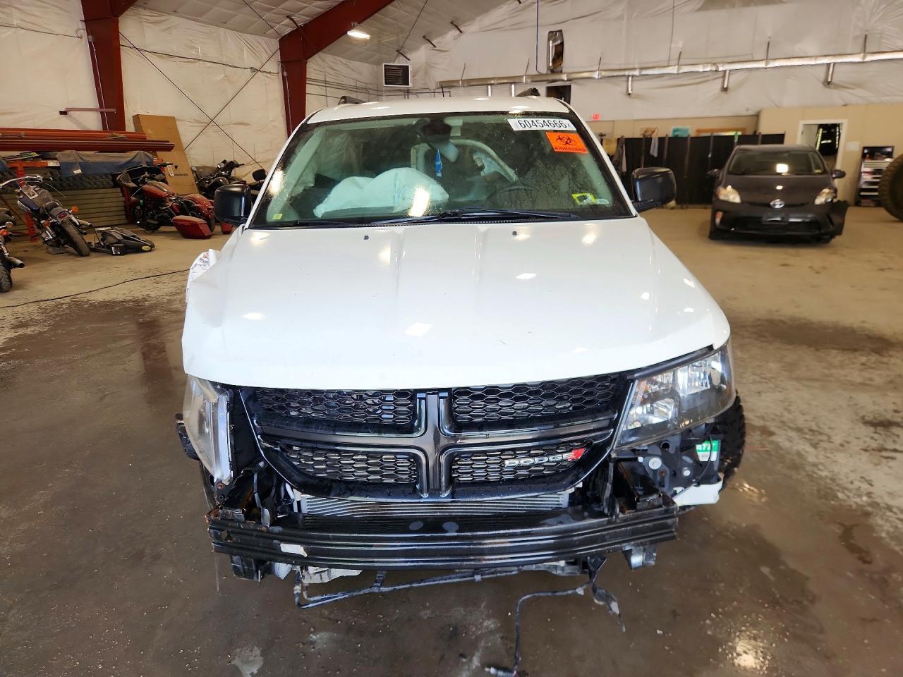 2018 Dodge Journey Se - Фото 5