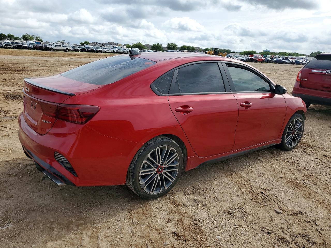 2024 Kia Forte Gt - Image 3