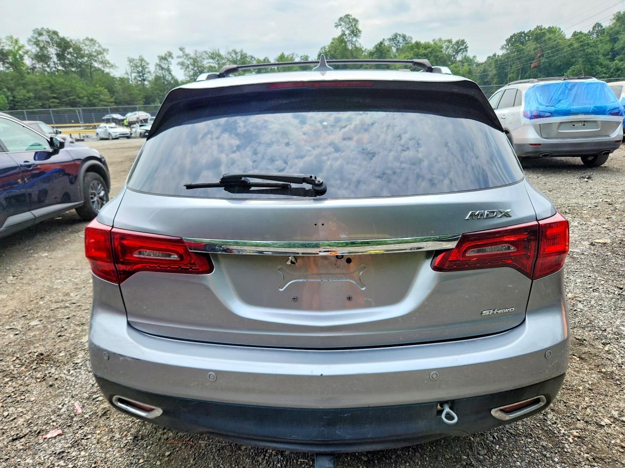 2016 Acura Mdx Advance - Image 6