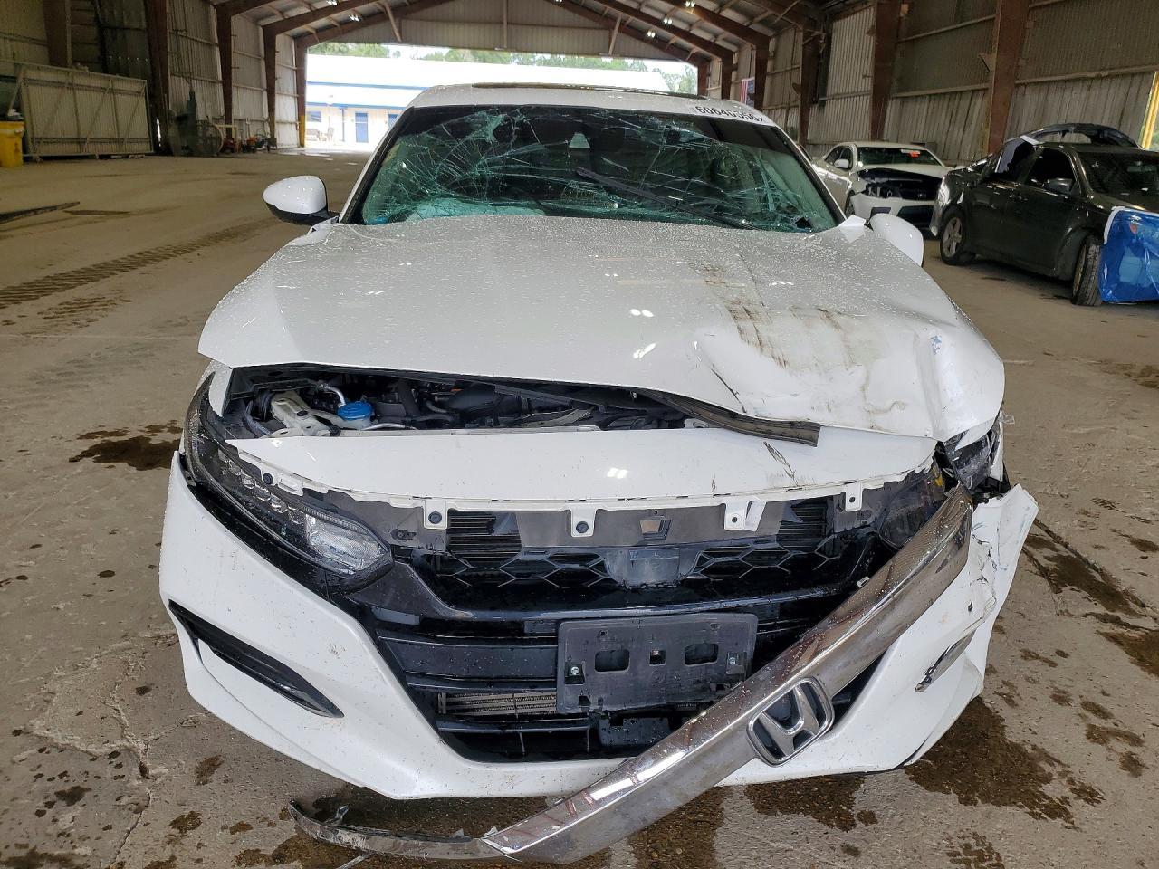 2018 Honda Accord Exl - Image 5