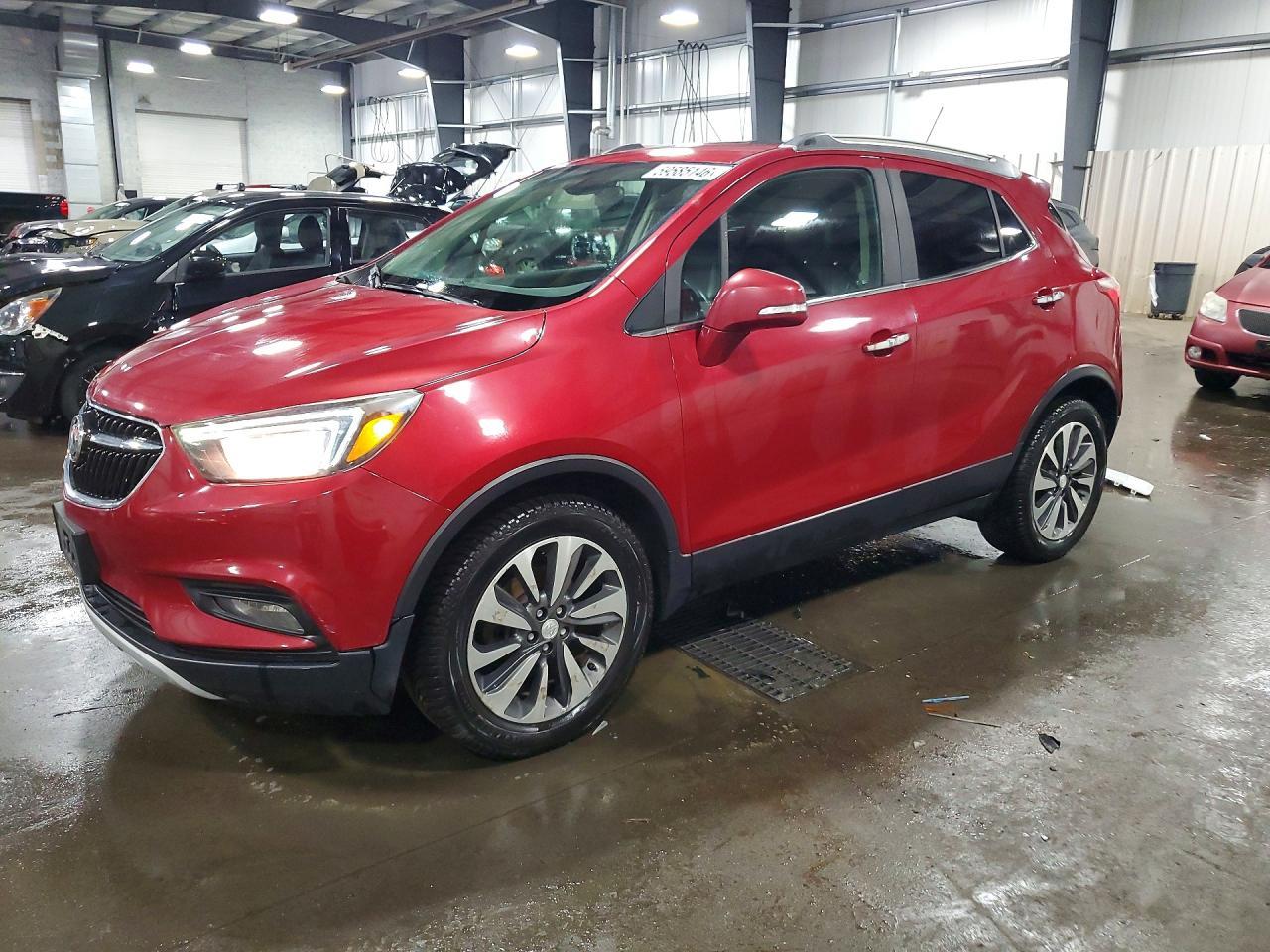 2017 Buick Encore Preferred Ii