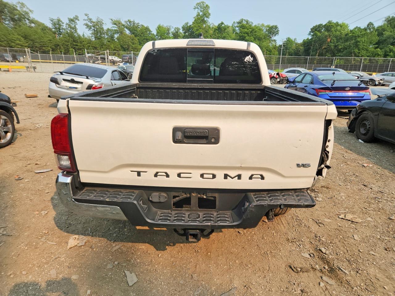 2021 Toyota Tacoma Sr5 V6 - Фото 6