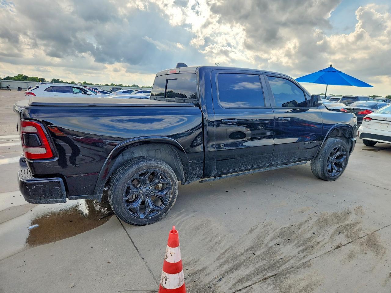 2021 Ram 1500 Limited - Фото 3