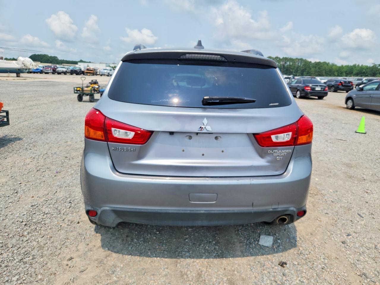 2017 Mitsubishi Outlander Sport Sel - Фото 6