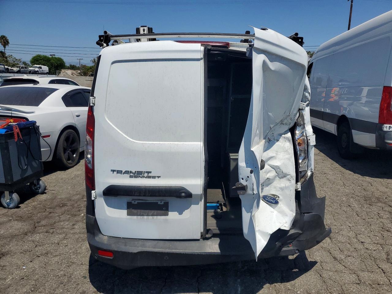 2020 Ford Transit Connect Xl - Фото 6