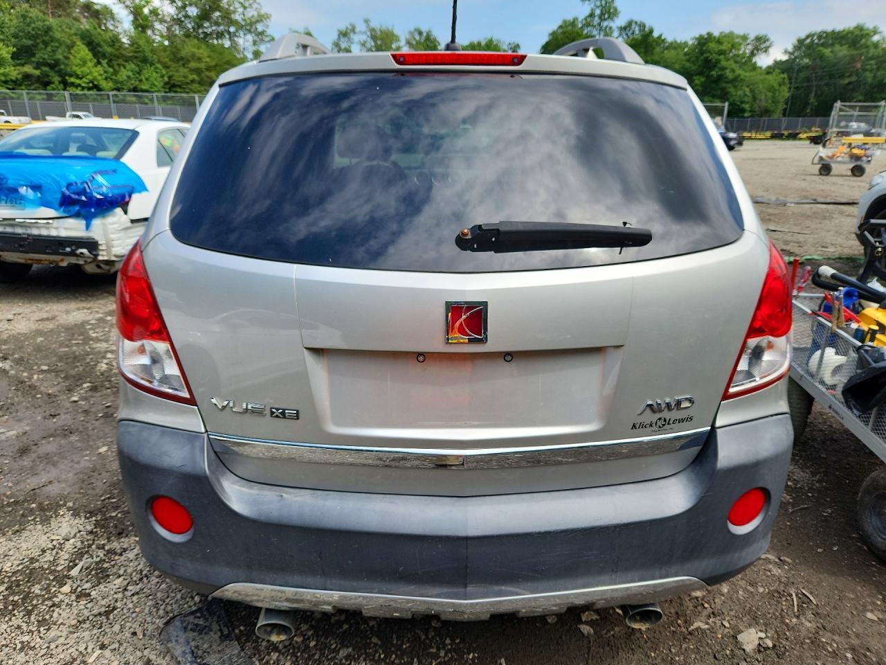 2008 Saturn Vue Xe - Фото 6