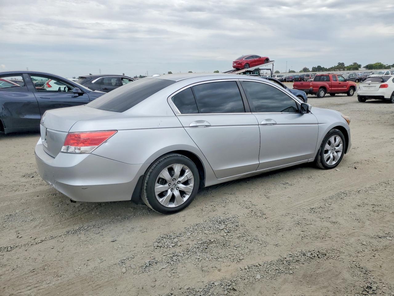 2010 Honda Accord Exl - Image 3