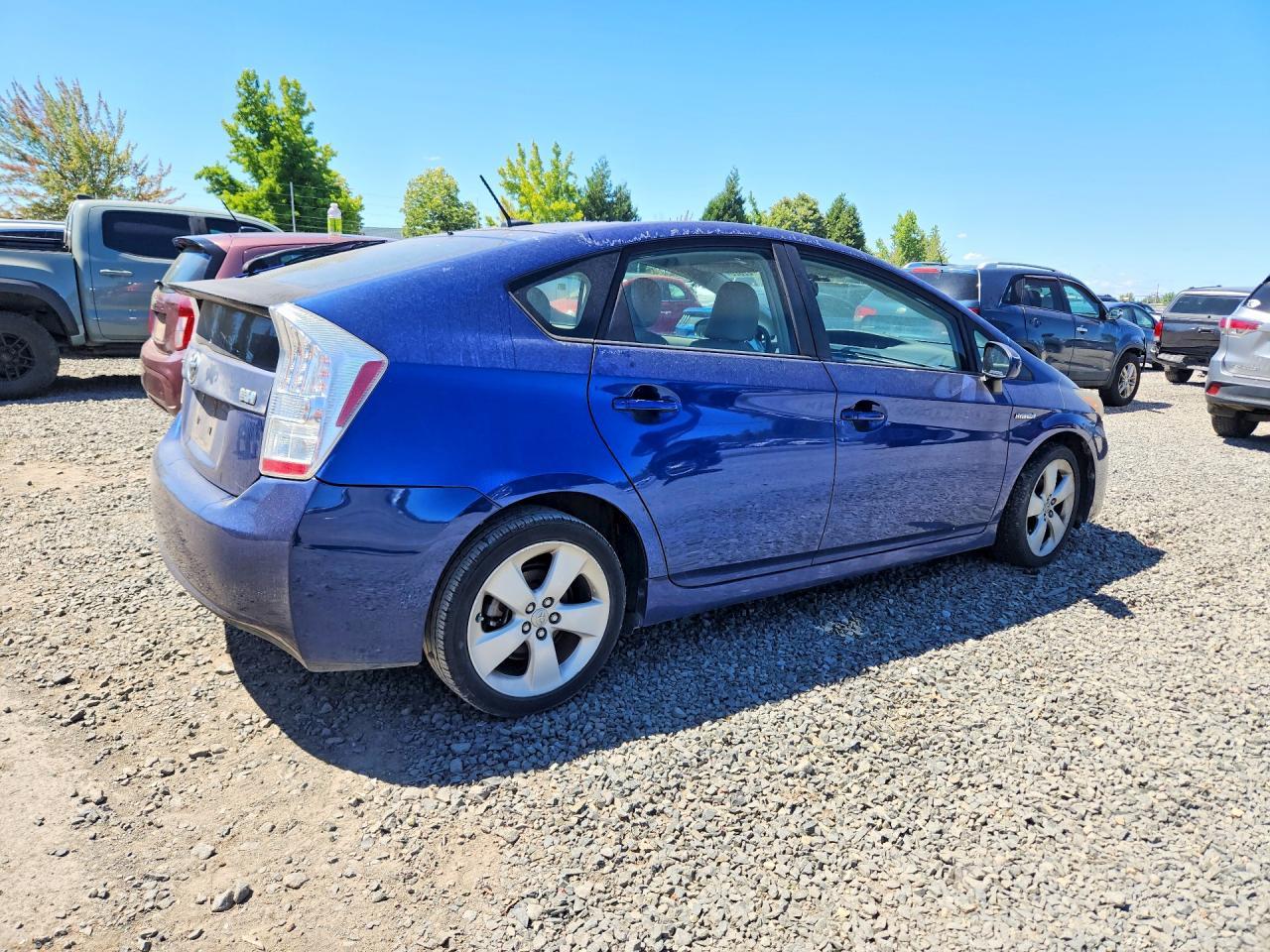 2010 Toyota Prius V - Фото 3