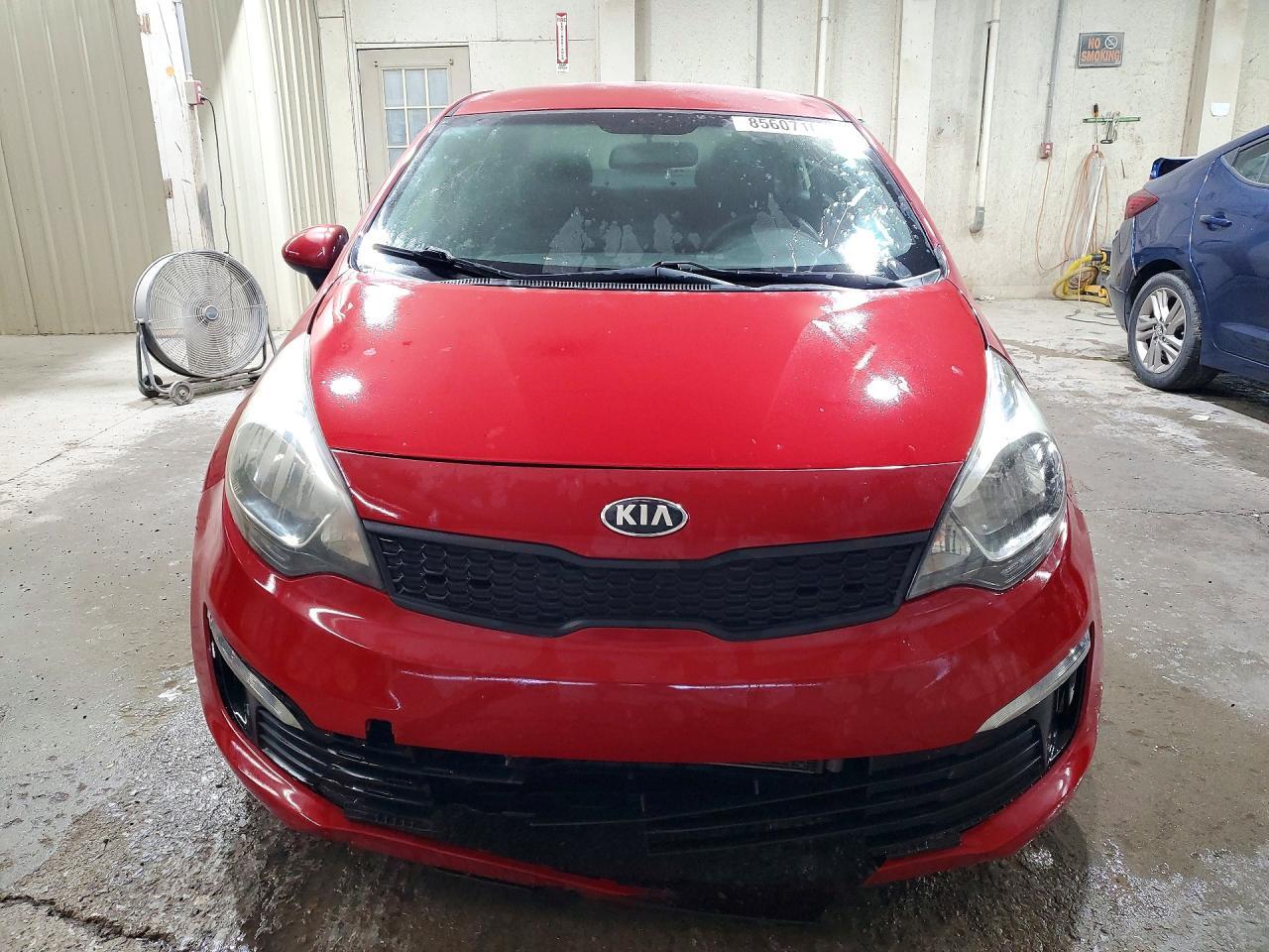 2017 Kia Rio Lx - Фото 5
