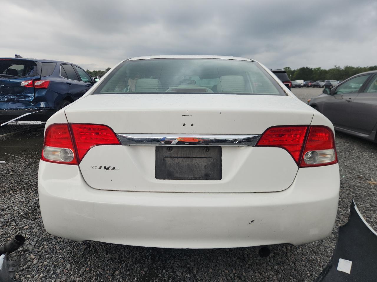 2010 Honda Civic Lx - Фото 6