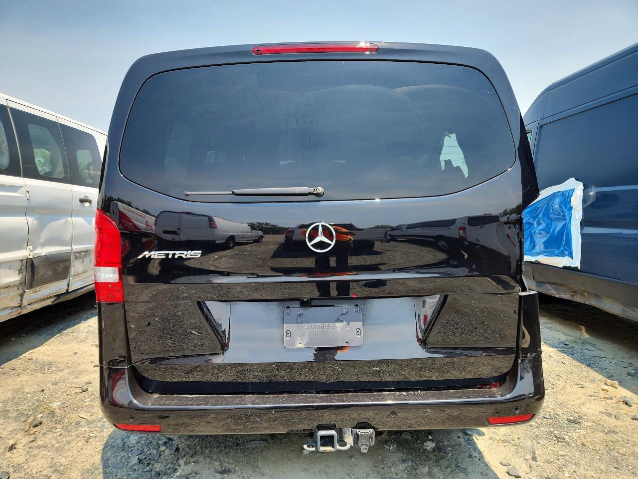 2023 Mercedes-Benz Metris - Фото 6