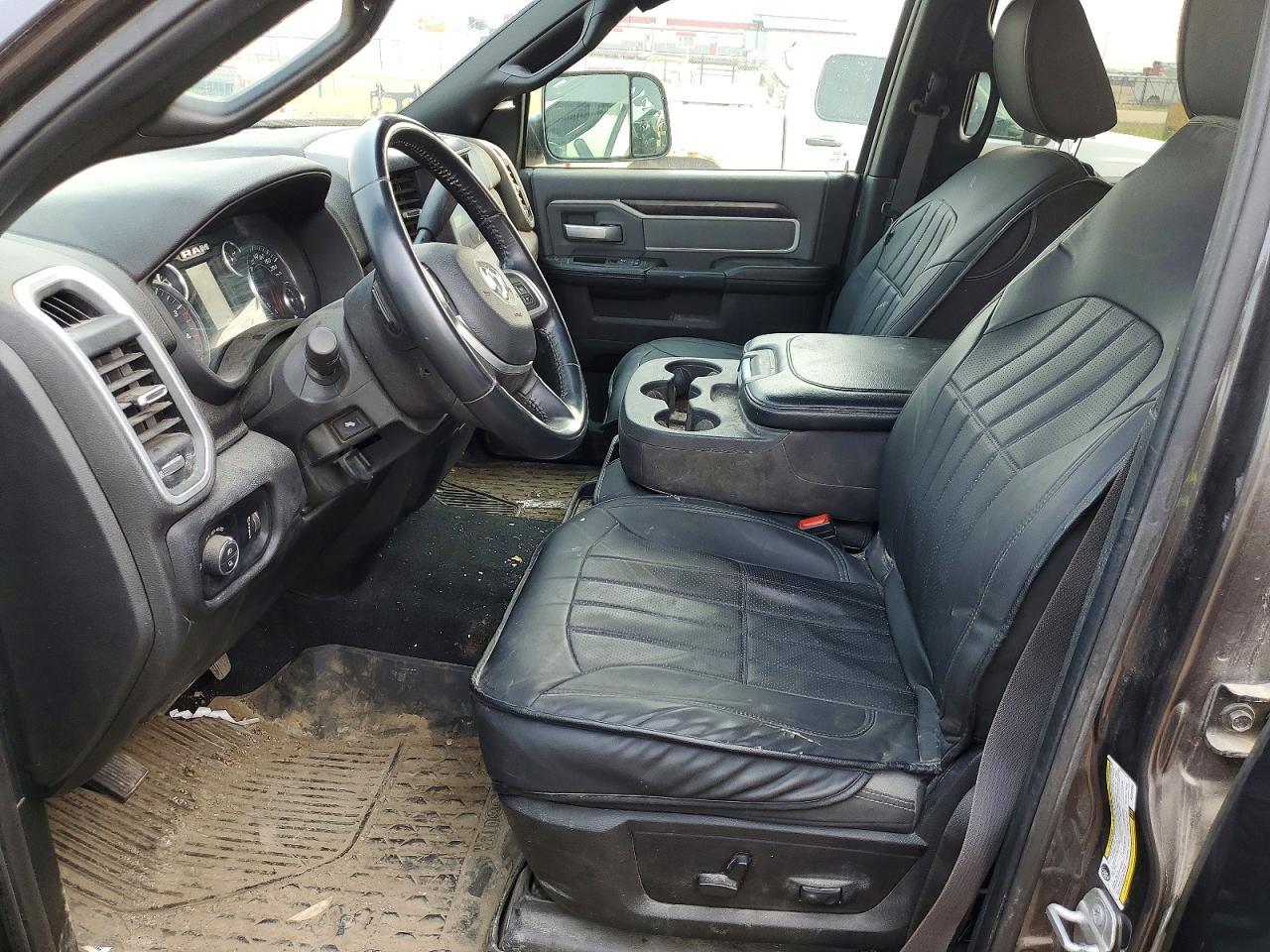 2022 Ram 3500 Big Horn - Фото 7
