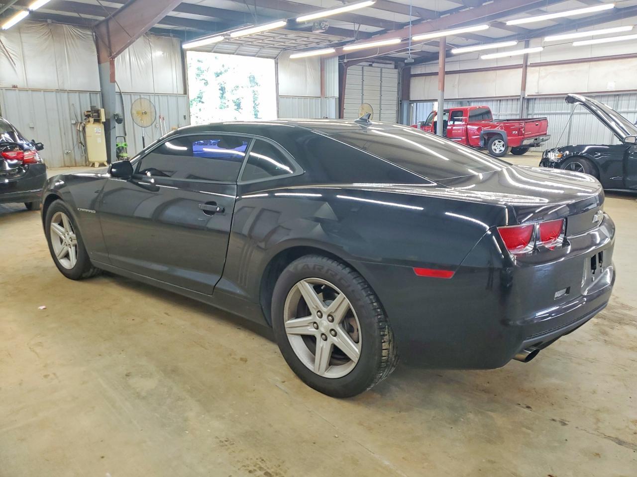 2011 Chevrolet Camaro Lt - Фото 2