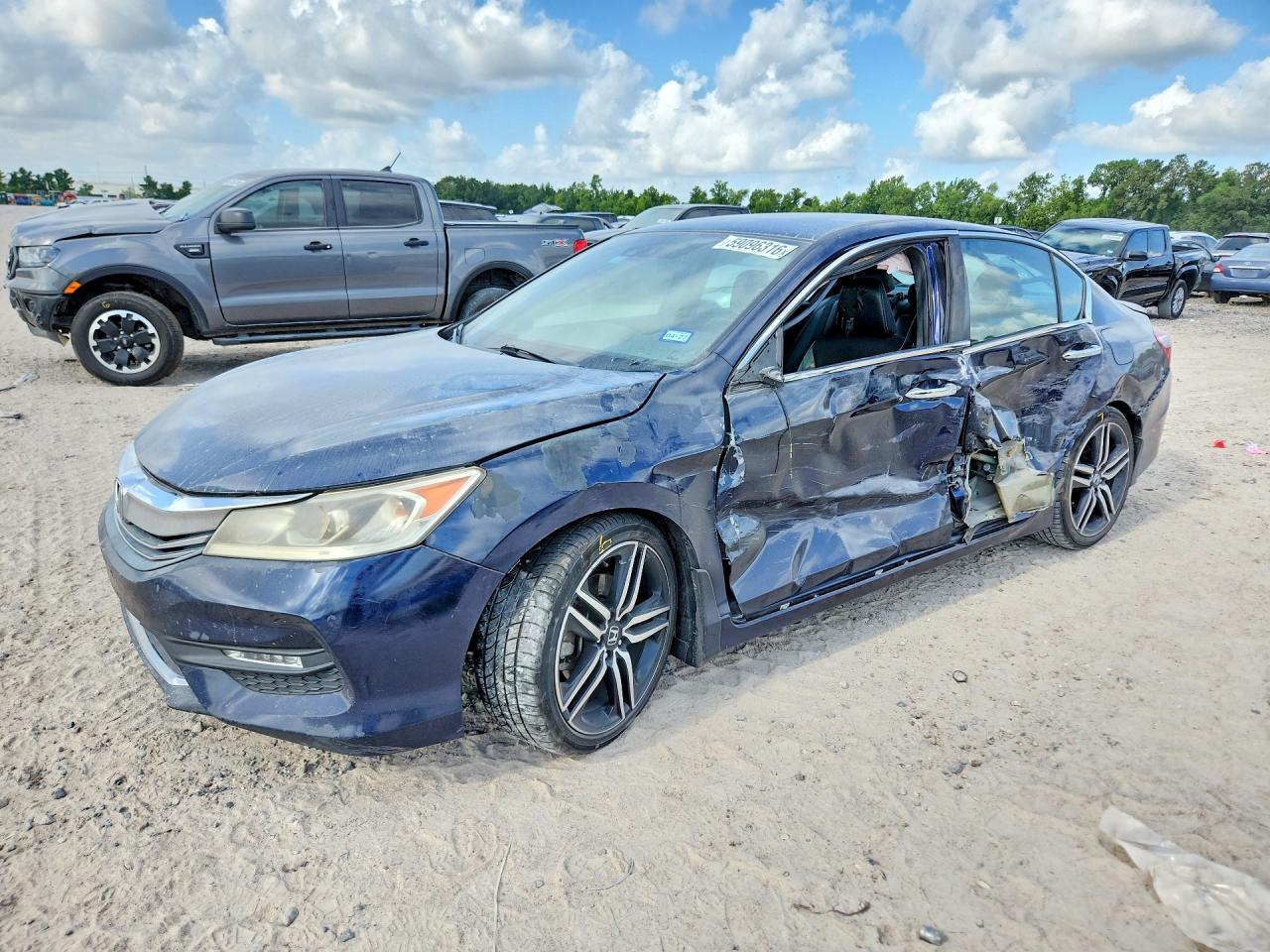 2017 Honda Accord Sport