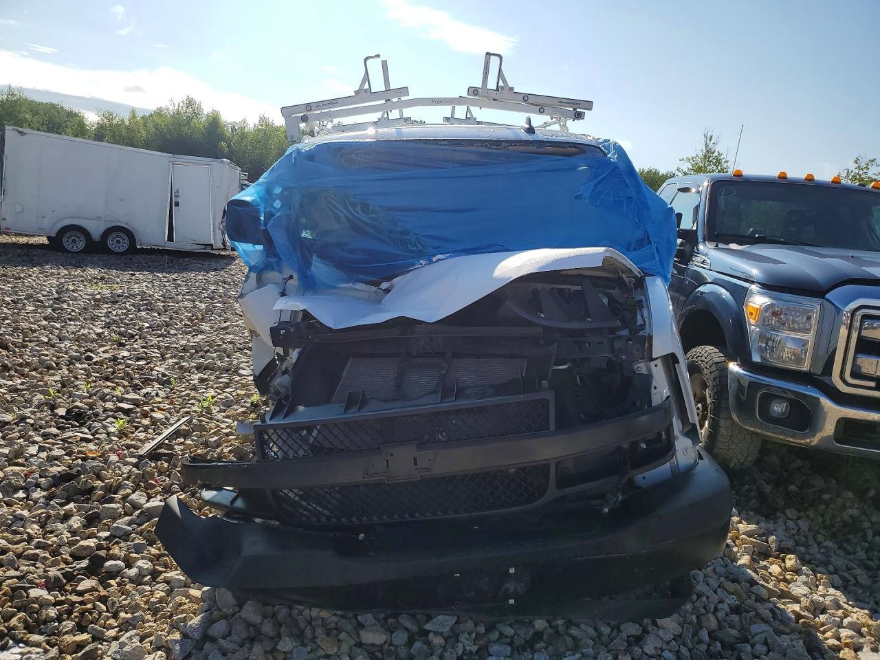 2020 Chevrolet Express G2500 - Фото 5
