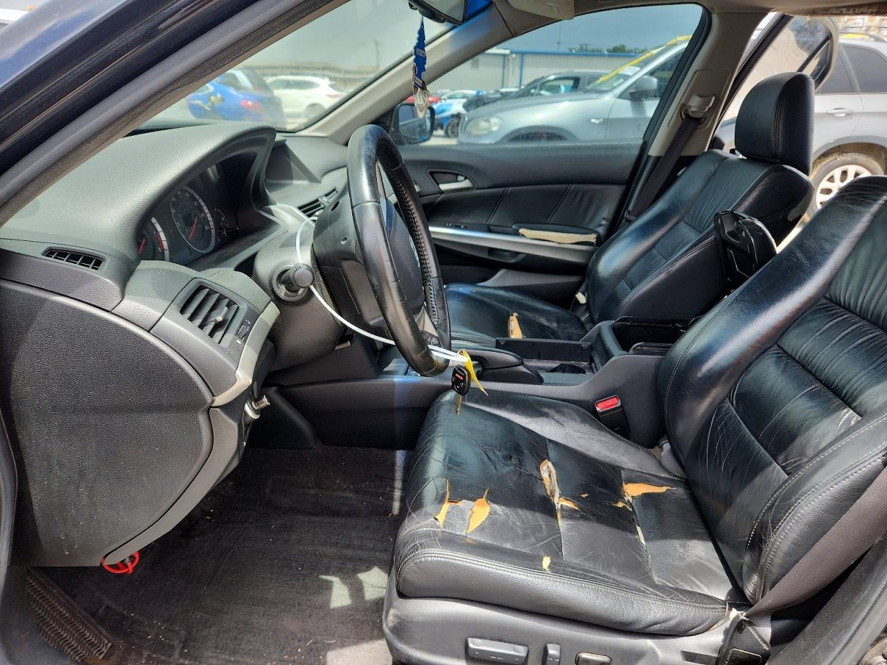 2008 Honda Accord Exl - Фото 7