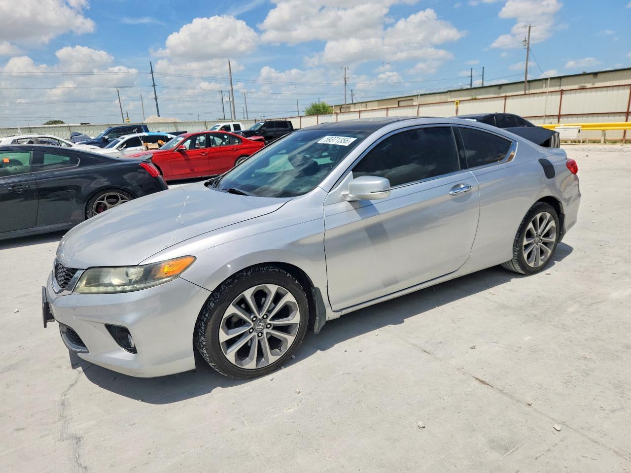 2015 Honda Accord Exl