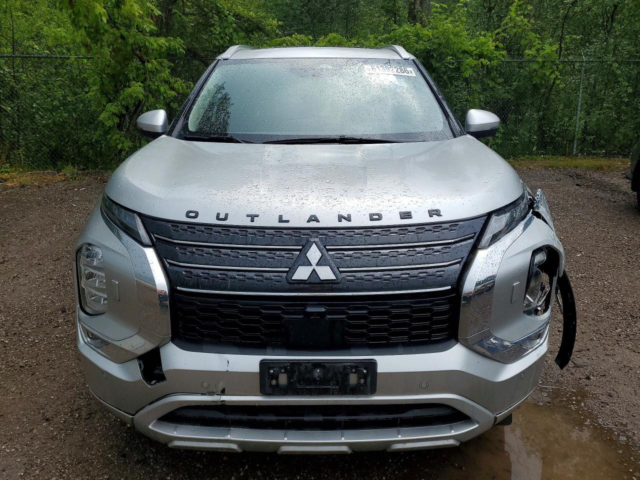 2023 Mitsubishi Outlander Sel - Фото 5