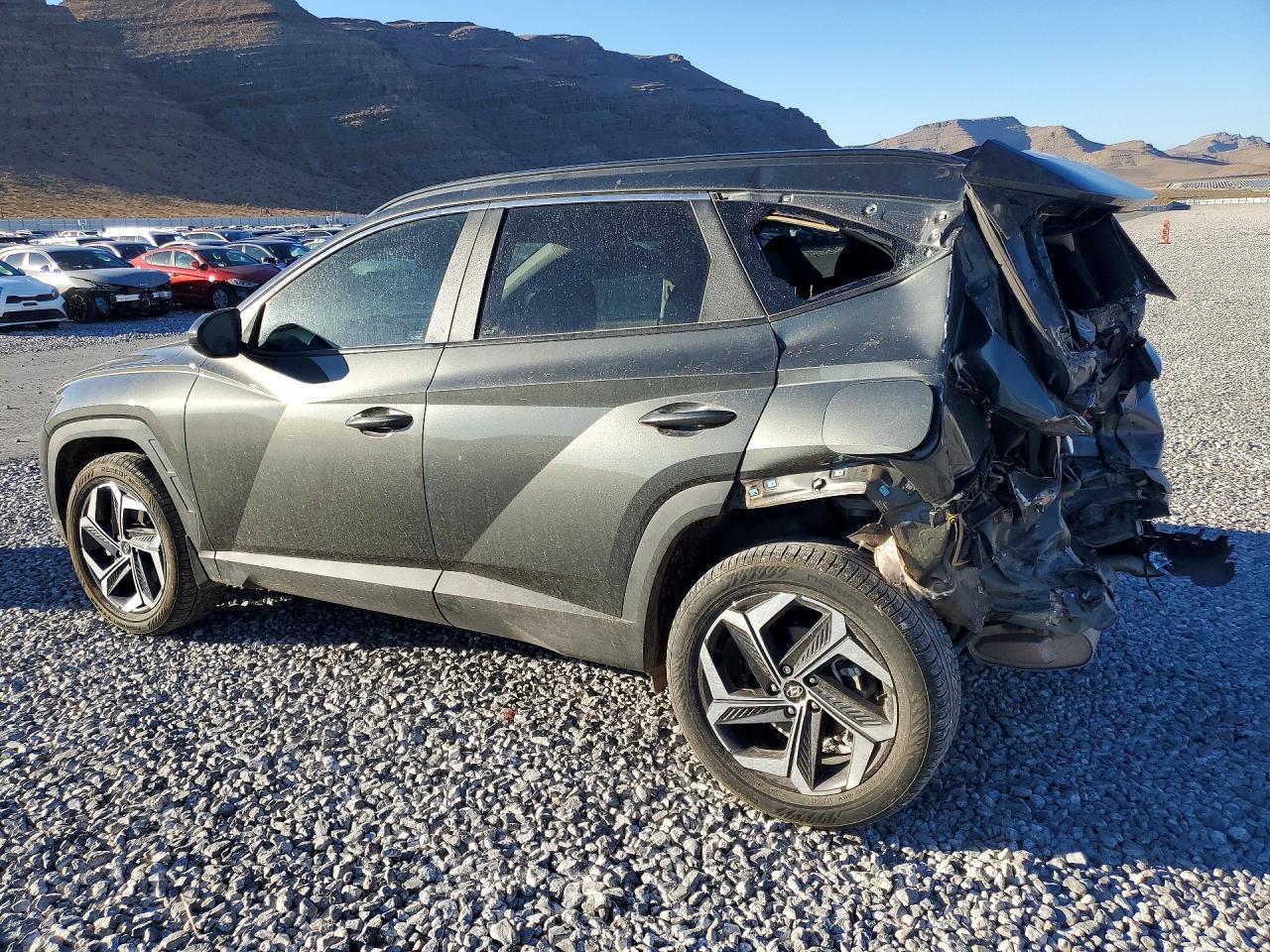 2024 Hyundai Tucson Sel - Фото 2