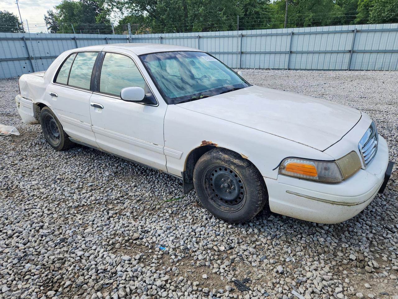 2000 Ford Crown Victoria - Фото 4