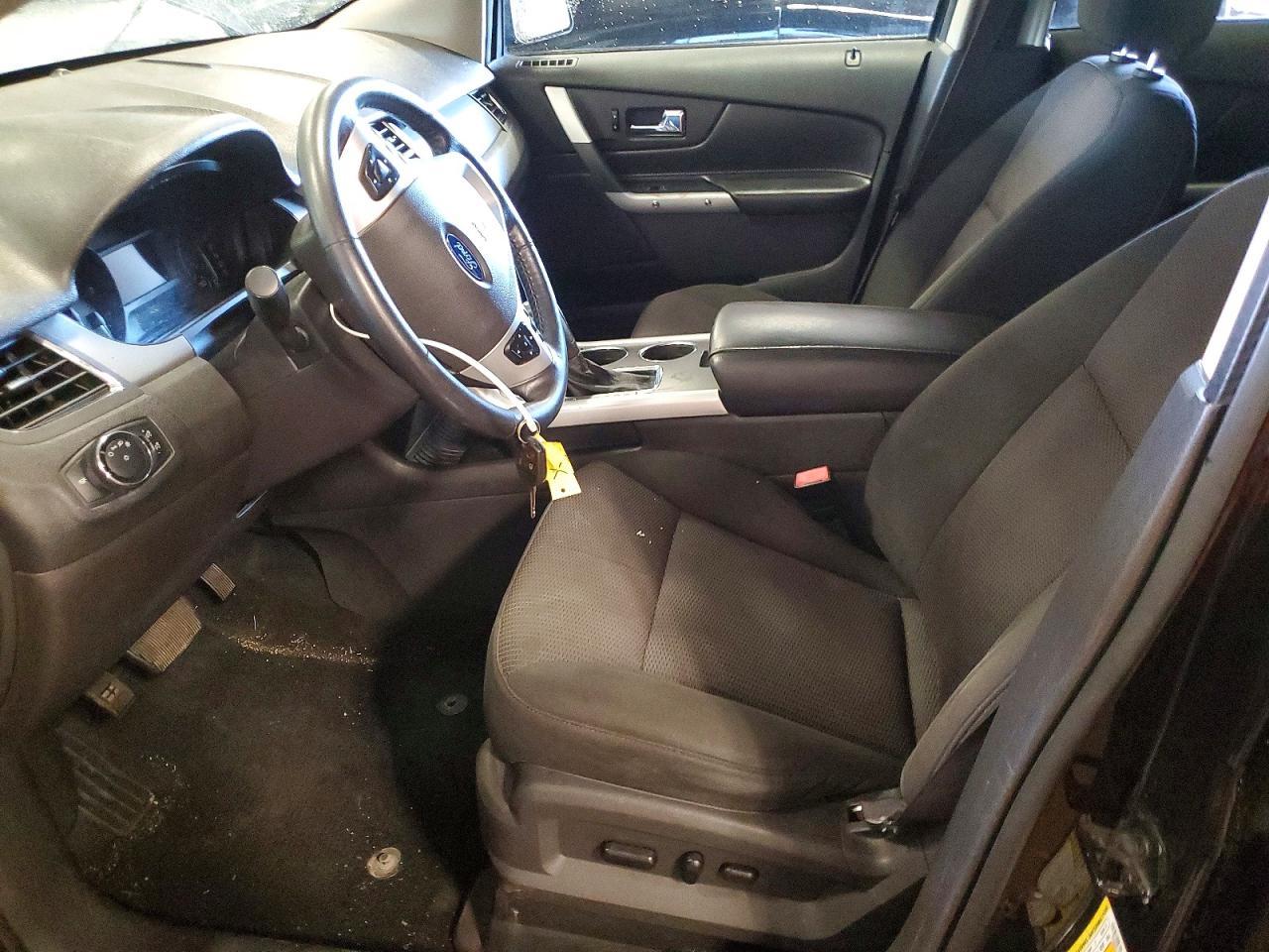 2013 Ford Edge Sel - Фото 7