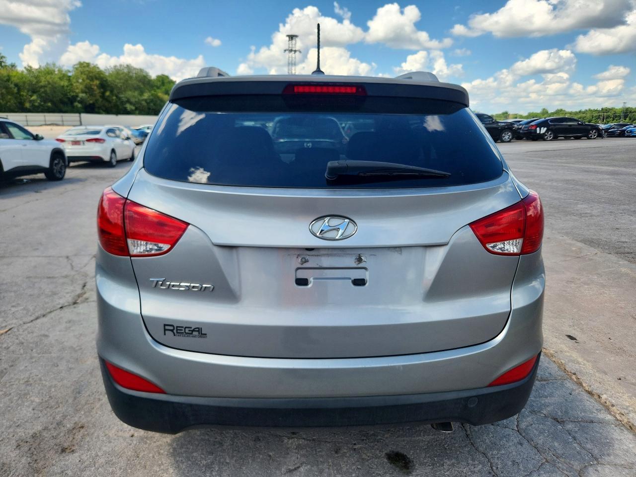 2015 Hyundai Tucson Se - Image 6
