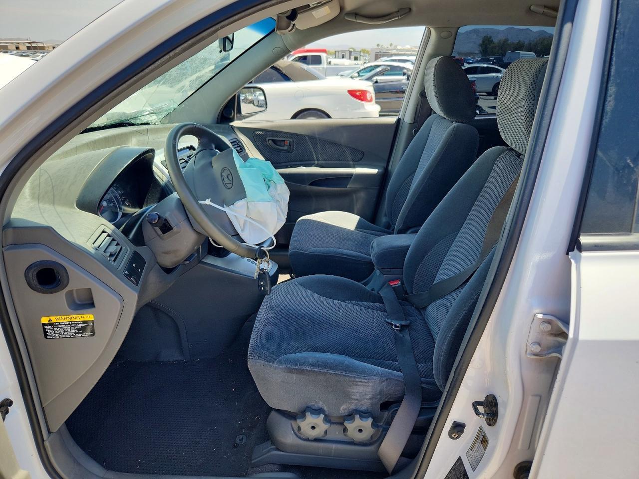 2006 Hyundai Tucson Gls - Фото 7
